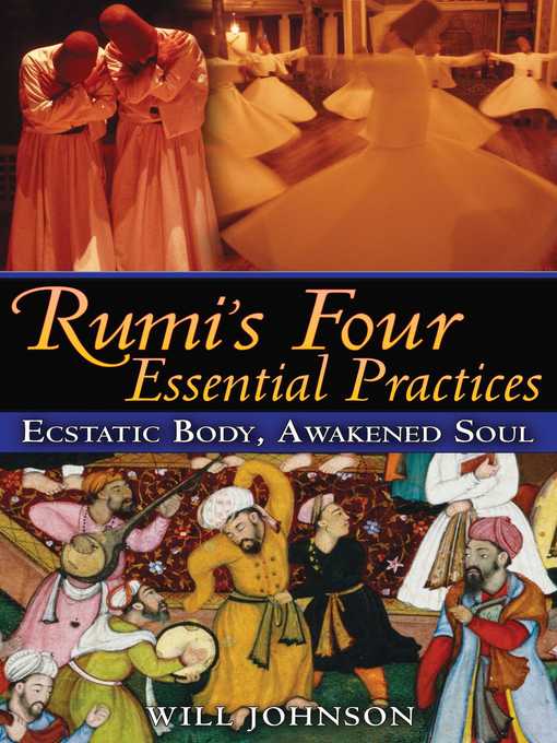 Cover image for Rumi's Four Essential Practices